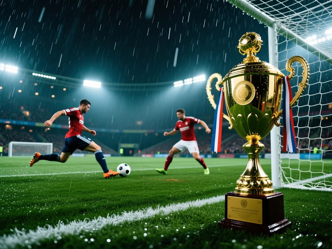 JackeyLove在皇家马德里比赛中突破纪录，败北引发热议！