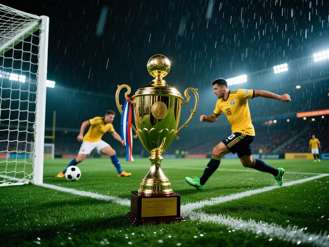 梅西关键节点败北，巴塞罗那带队取胜！